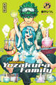 Mission: Yozakura family - Tome 25 (9782505129387-front-cover)