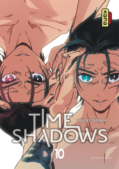 Time shadows - Tome 10 (9782505110392-front-cover)