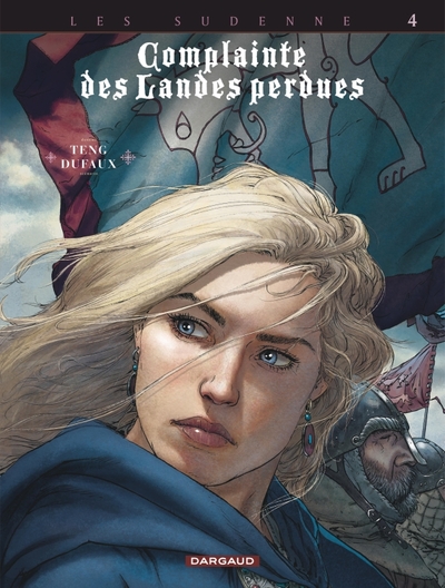 Complainte des landes perdues - Cycle 4 - Tome 4 - Lady O'Mara (9782505122739-front-cover)