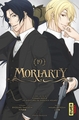 Moriarty - Tome 19 (9782505126126-front-cover)