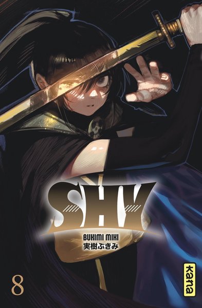 Shy - Tome 8 (9782505112693-front-cover)