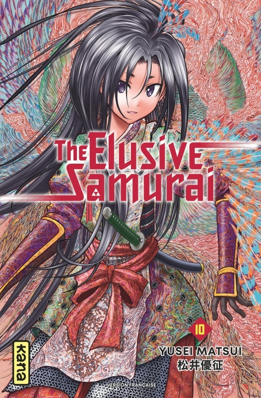 The Elusive Samurai - Tome 10 (9782505120247-front-cover)