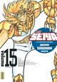 Saint Seiya - Deluxe (les chevaliers du zodiaque) - Tome 15 (9782505132370-front-cover)