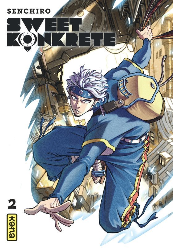 Sweet Konkrete - Tome 2 (9782505111429-front-cover)