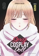 Sexy Cosplay Doll T9 (9782505119234-front-cover)
