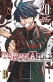 Tôgen Anki - La légende du sang maudit  - Tome 20 (9782505133322-front-cover)