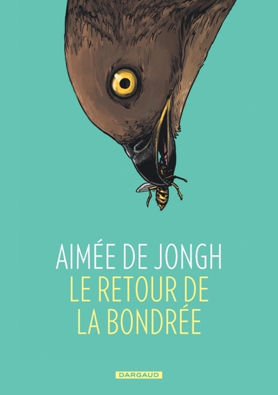 Le Retour de la bondrée / Edition spéciale (Poche) (9782505123484-front-cover)
