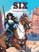 Six - Tome 2 - Une montagne d’or (9782505117209-front-cover)