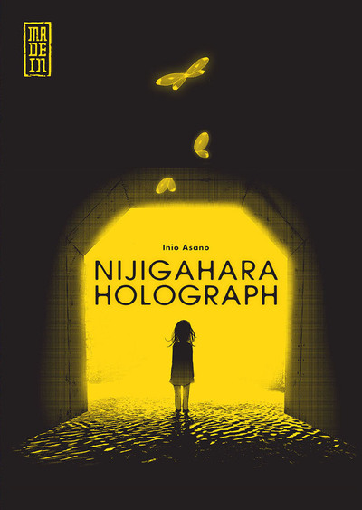 Nijigahara Holograph (9782505110330-front-cover)