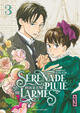 Sérénade pour une pluie de larmes - Tome 3 (9782505124696-front-cover)