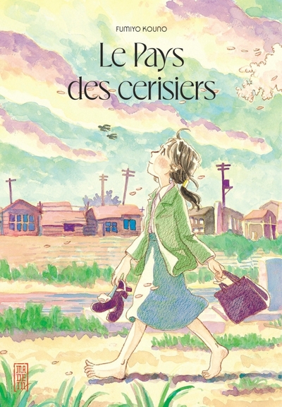 Le Pays des Cerisiers (9782505121442-front-cover)