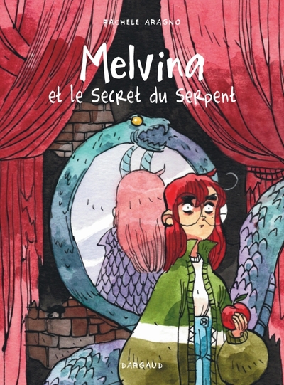 Melvina - Tome 2 (9782505119807-front-cover)