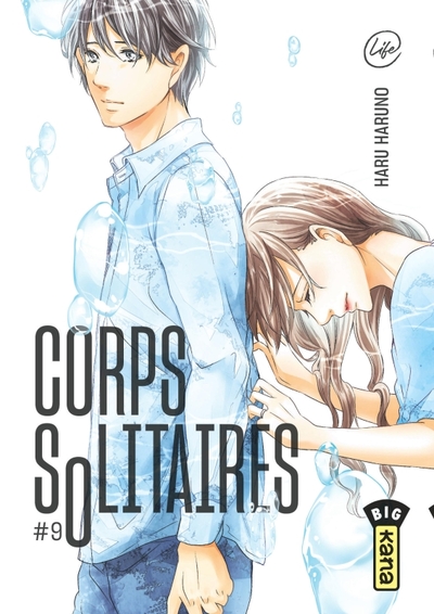 Corps solitaires - Tome 9 (9782505121435-front-cover)