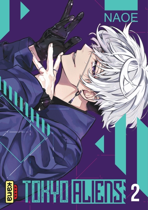 Tokyo Aliens - Tome 2 (9782505113904-front-cover)