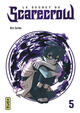 Le Secret de Scarecrow - Tome 5 (9782505127871-front-cover)