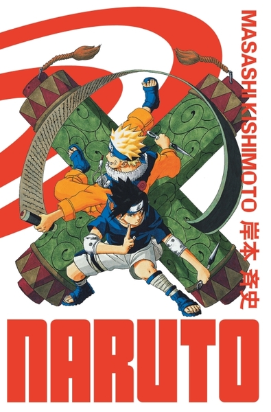 Naruto - édition Hokage - Tome 9 (9782505115038-front-cover)