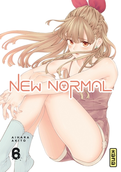 New Normal - Tome 6 (9782505125983-front-cover)