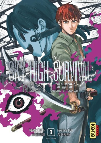 Sky-high survival Next level - Tome 3 (9782505110309-front-cover)