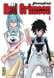 Shaman King - Red Crimson - Tome 4 (9782505116370-front-cover)