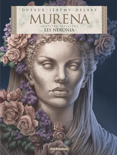 Murena - Tome 13 - Les Neronia (9782505125990-front-cover)