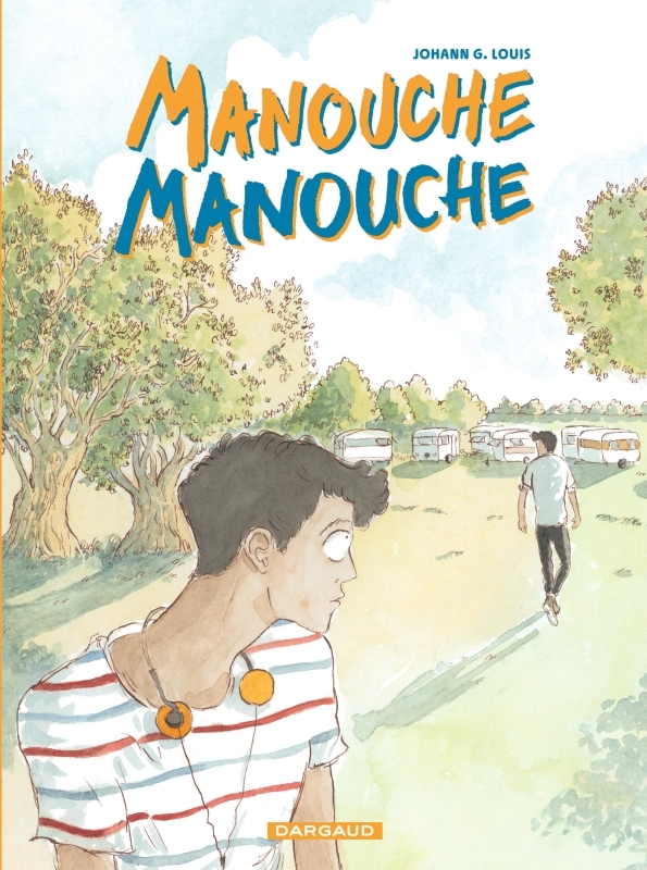Manouche Manouche (9782505127482-front-cover)