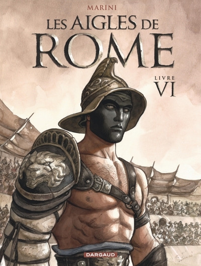 Les Aigles de Rome - Tome 6 (9782505122609-front-cover)
