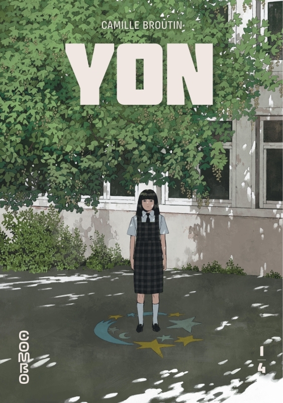 YON - Tome 1 (9782505128656-front-cover)