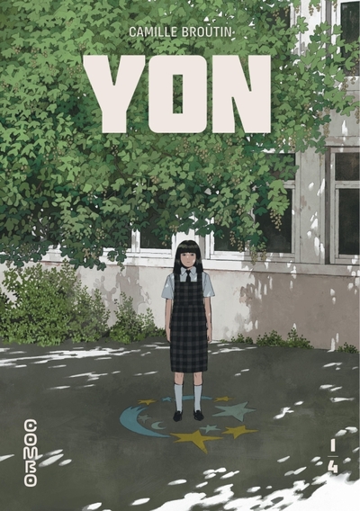 YON - Tome 1 (9782505128656-front-cover)