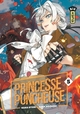 Princesse Puncheuse - Tome 5 (9782505124139-front-cover)
