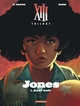 XIII Trilogy : Jones - Tome 1 - Azur noir (9782505113614-front-cover)
