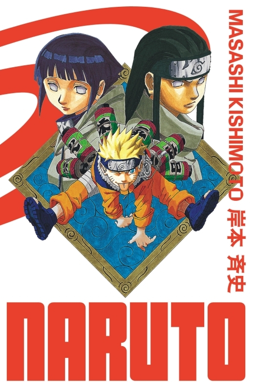Naruto - édition Hokage - Tome 5 (9782505114994-front-cover)