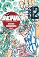Saint Seiya - Deluxe (les chevaliers du zodiaque) - Tome 12 (9782505132349-front-cover)