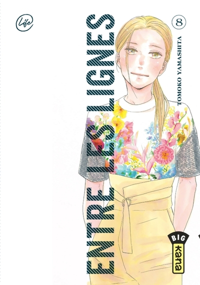 Entre les lignes - Tome 8 (9782505120759-front-cover)