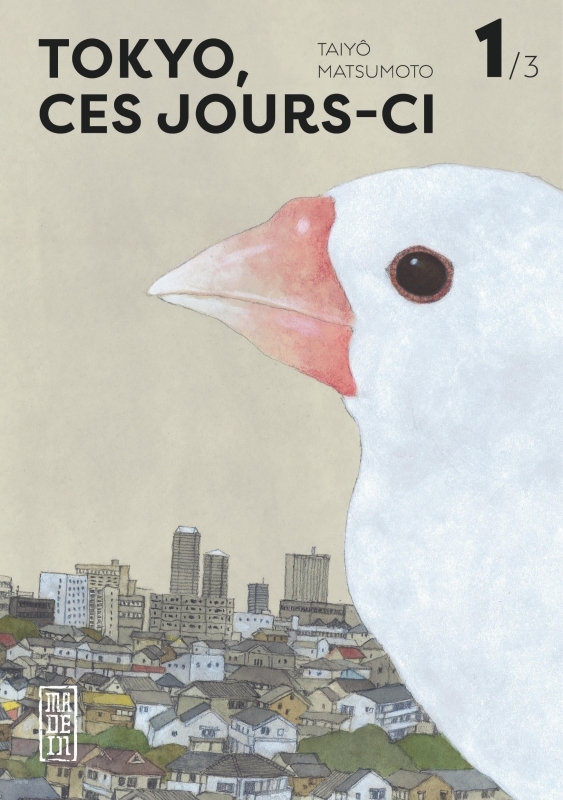Tokyo, ces jours-ci - Tome 1 (9782505119890-front-cover)