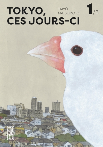 Tokyo, ces jours-ci - Tome 1 (9782505119890-front-cover)