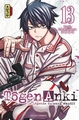 Tôgen Anki - La légende du sang maudit  - Tome 13 (9782505120551-front-cover)