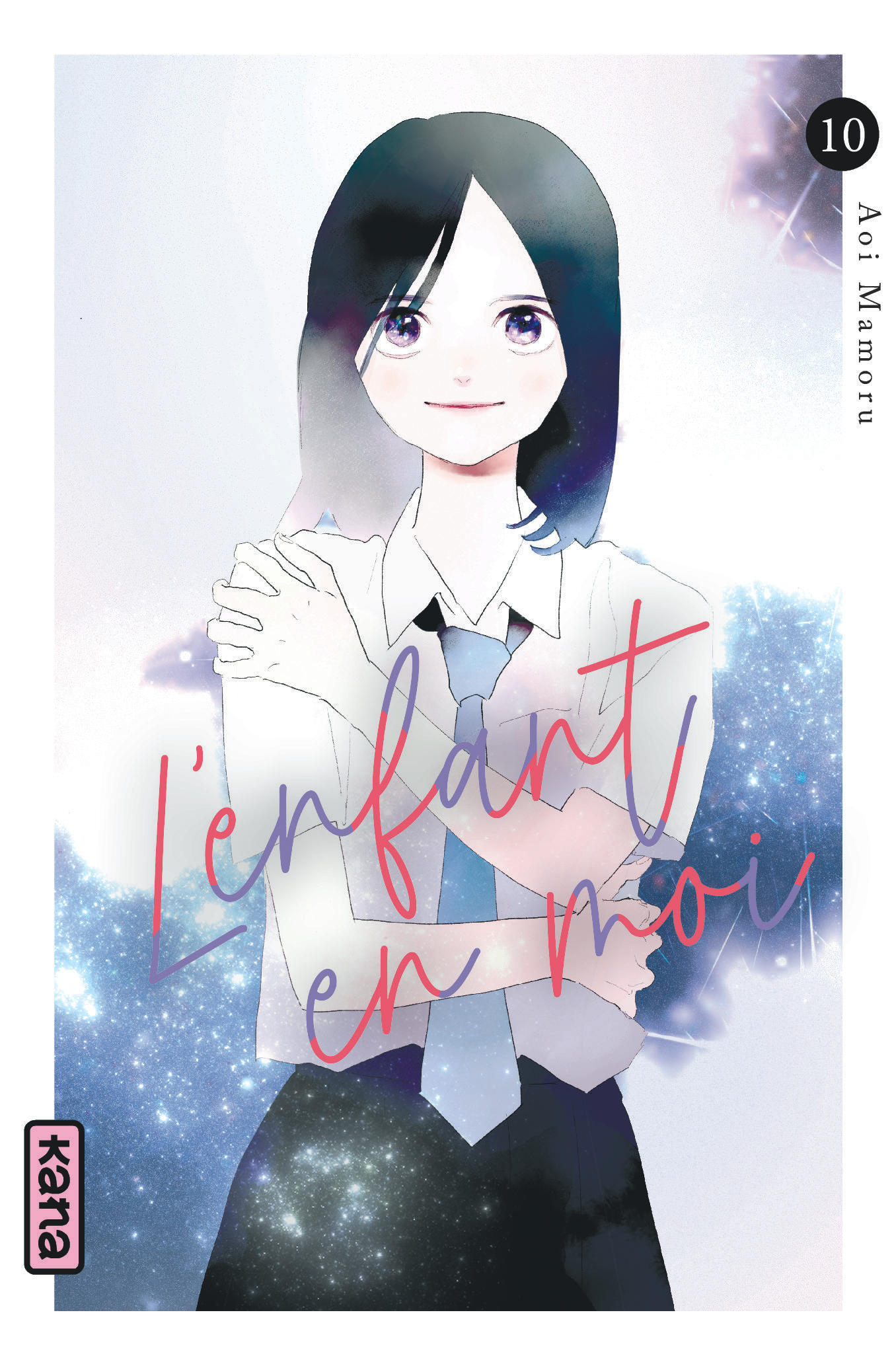 L'enfant en moi - Tome 10 (9782505144458-front-cover)
