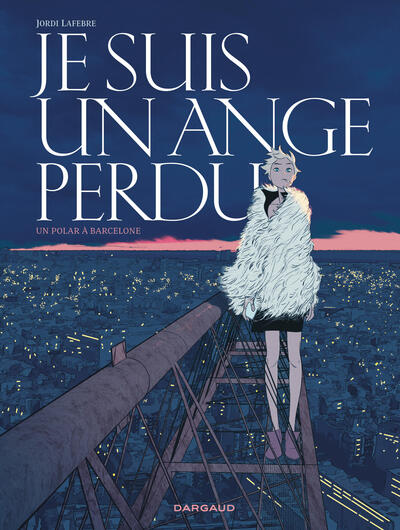 Je suis un ange perdu (9782505130796-front-cover)
