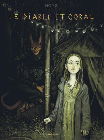 Le Diable et Coral (9782505130963-front-cover)