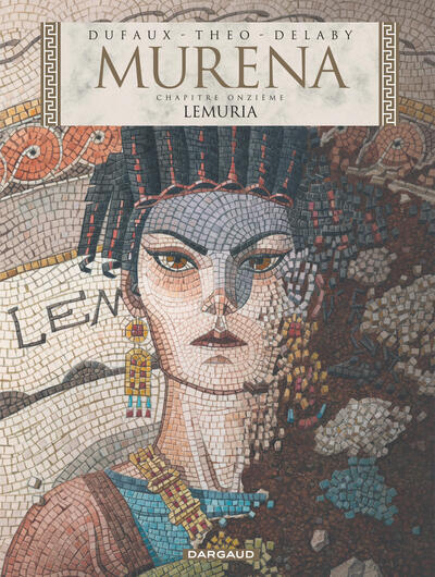 Murena - Tome 11 - Lemuria (9782505140344-front-cover)