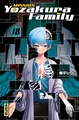 Mission: Yozakura family - Tome 18 (9782505122722-front-cover)