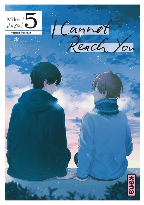 I Cannot Reach You - Tome 5 (9782505123446-front-cover)