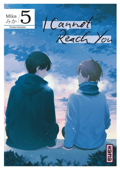 I Cannot Reach You - Tome 5 (9782505123446-front-cover)