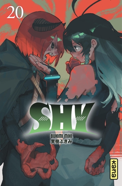 Shy - Tome 20 (9782505125082-front-cover)