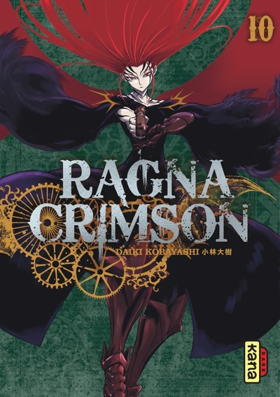 Ragna Crimson - Tome 10 (9782505115151-front-cover)