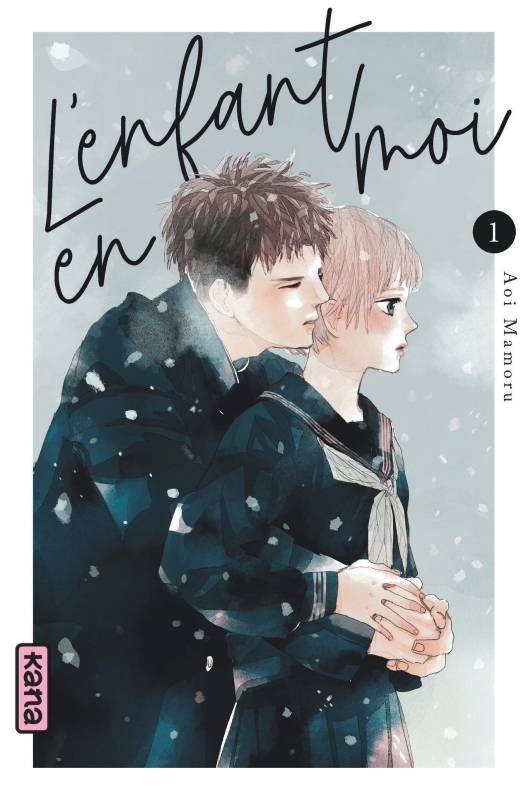 L'enfant en moi - Tome 1 (9782505118268-front-cover)