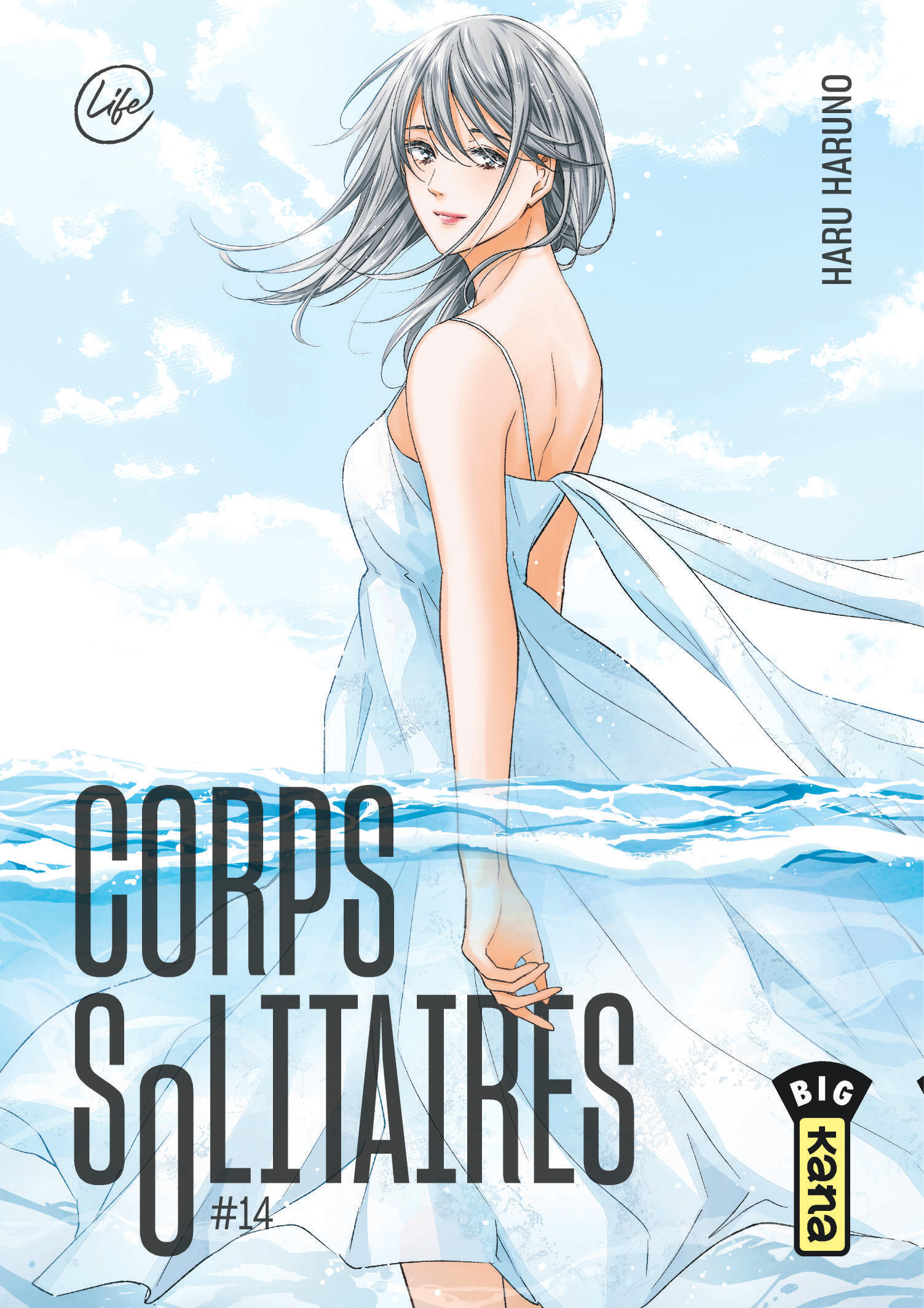 Corps solitaires - Tome 14 (9782505143338-front-cover)