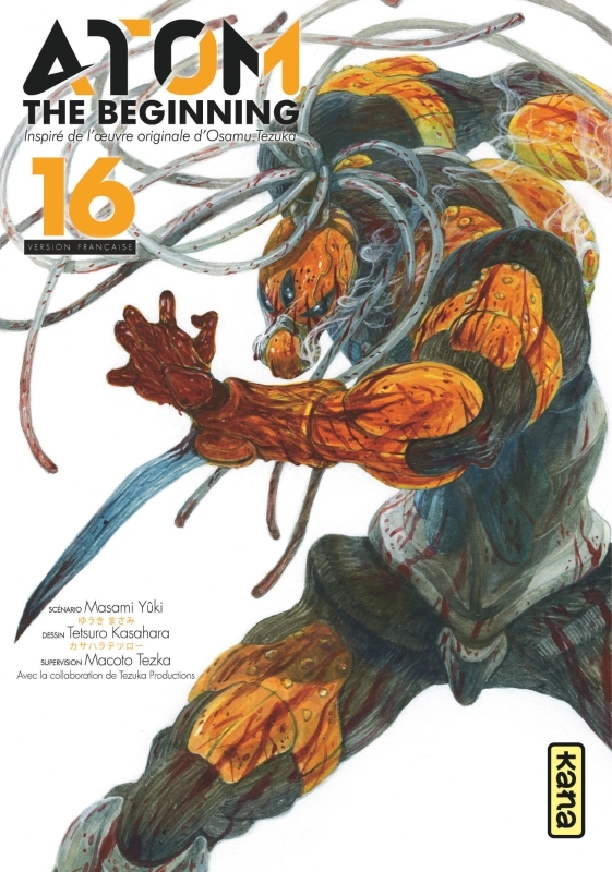Atom the beginning - Tome 16 (9782505120803-front-cover)