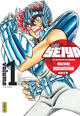 Saint Seiya - Deluxe (les chevaliers du zodiaque) - Tome 1 (9782505132233-front-cover)