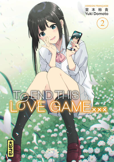 To End this love game... - Tome 2 (9782505122814-front-cover)